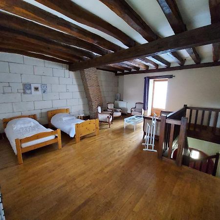 Gite Au Pres Du Lys Saint-Martin-le-Beau 외부 사진