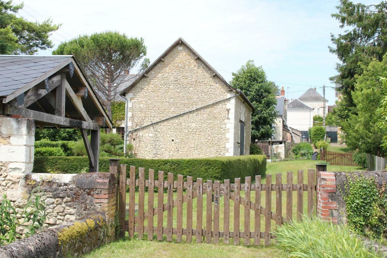 Gite Au Pres Du Lys Saint-Martin-le-Beau 외부 사진
