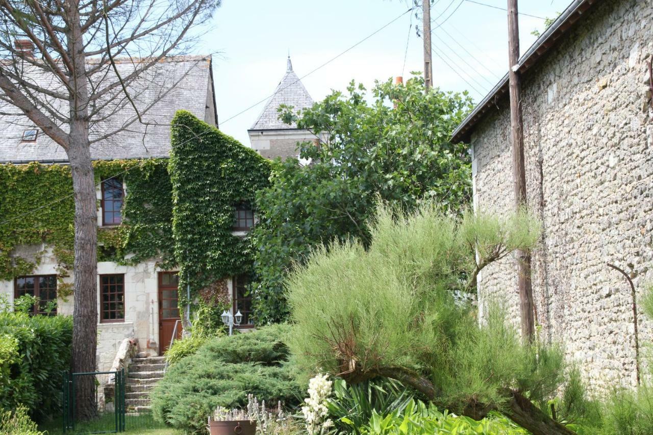 Gite Au Pres Du Lys Saint-Martin-le-Beau 외부 사진