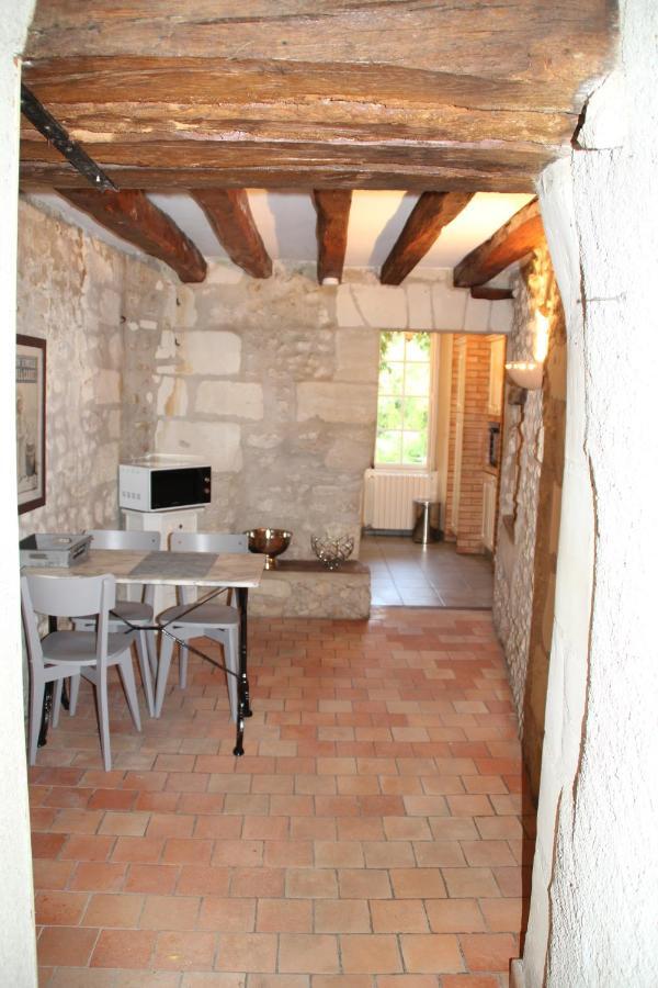 Gite Au Pres Du Lys Saint-Martin-le-Beau 외부 사진