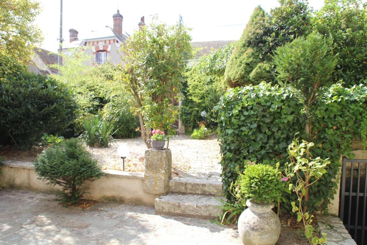 Gite Au Pres Du Lys Saint-Martin-le-Beau 외부 사진