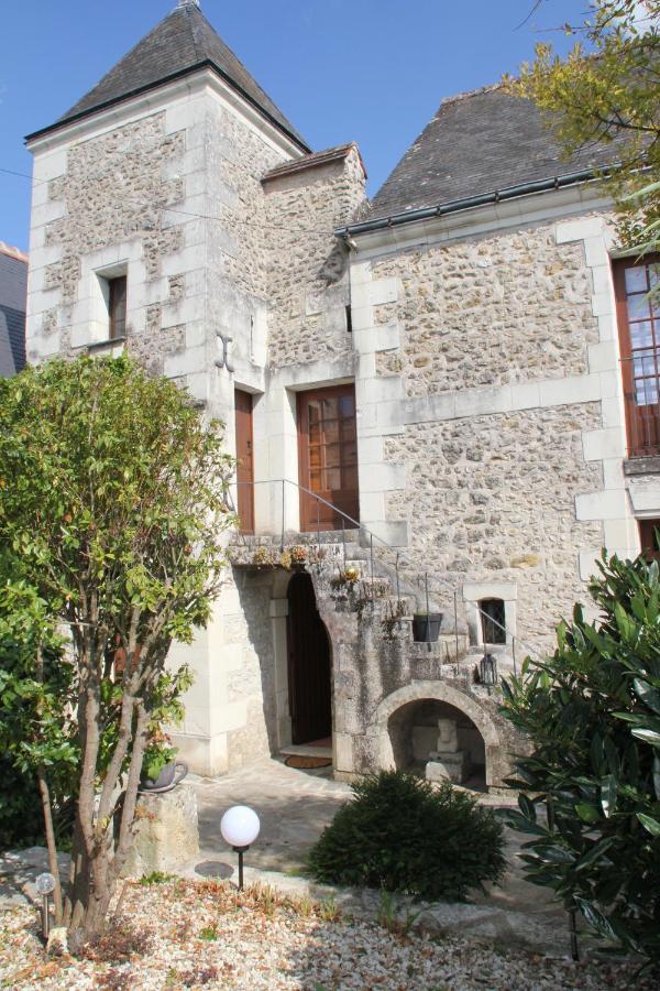 Gite Au Pres Du Lys Saint-Martin-le-Beau 외부 사진