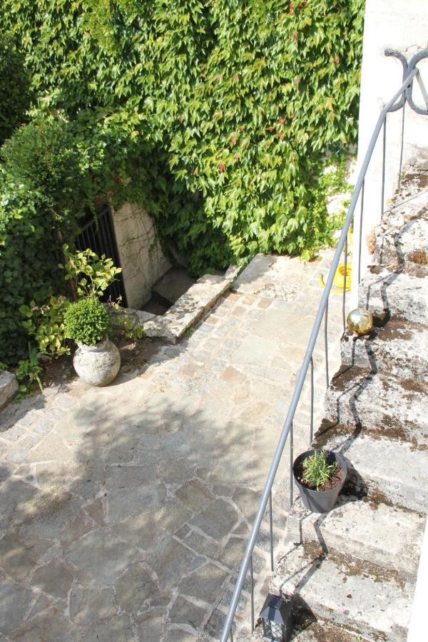 Gite Au Pres Du Lys Saint-Martin-le-Beau 외부 사진